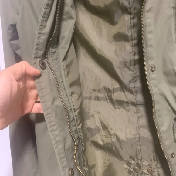 Ladies spring jacket - Picture 2 of 5